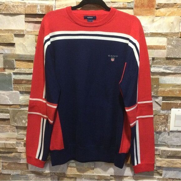 GANT Wool Sweater - Picture 1 of 9